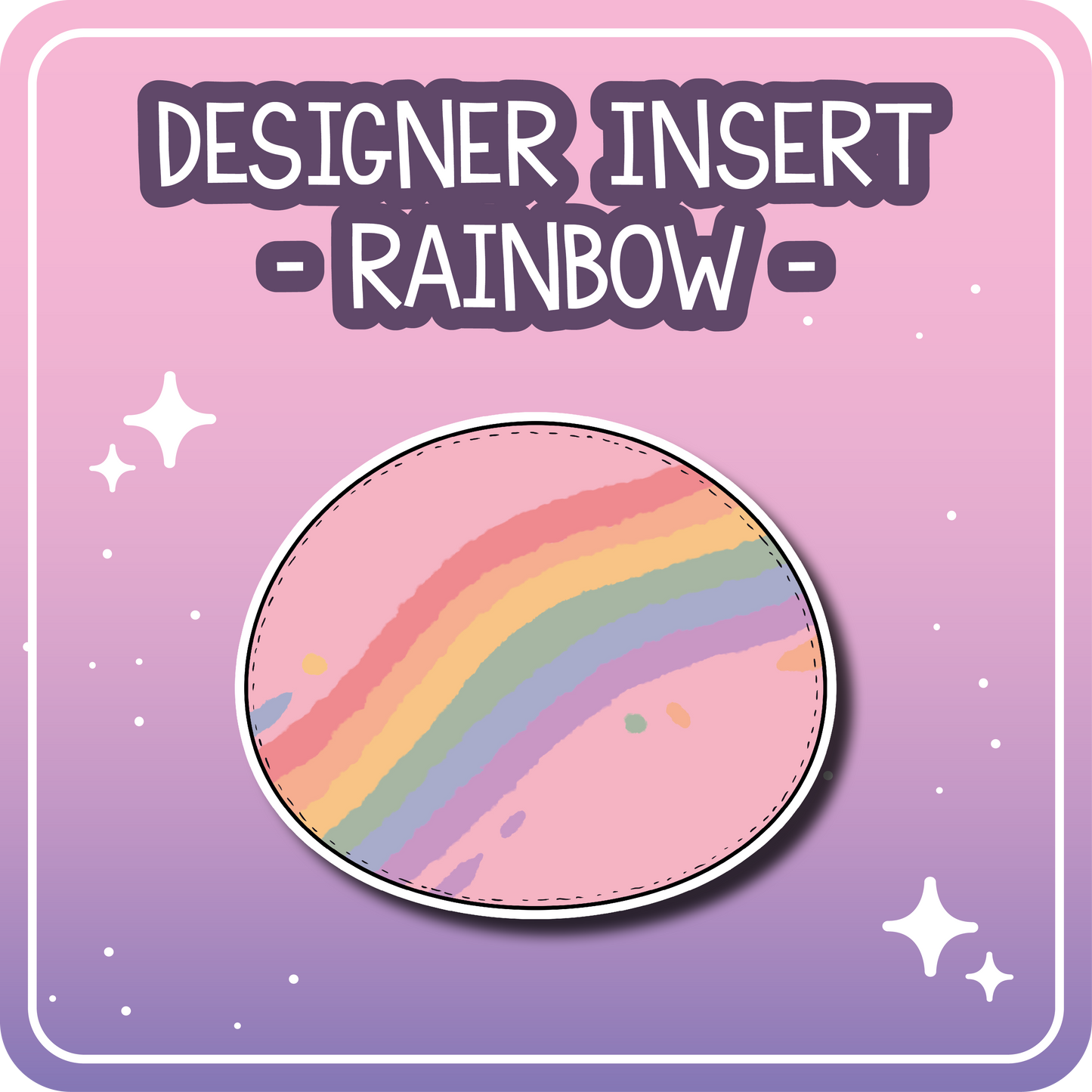 Kawaii Kompanions Ita Bag Designer Inserts