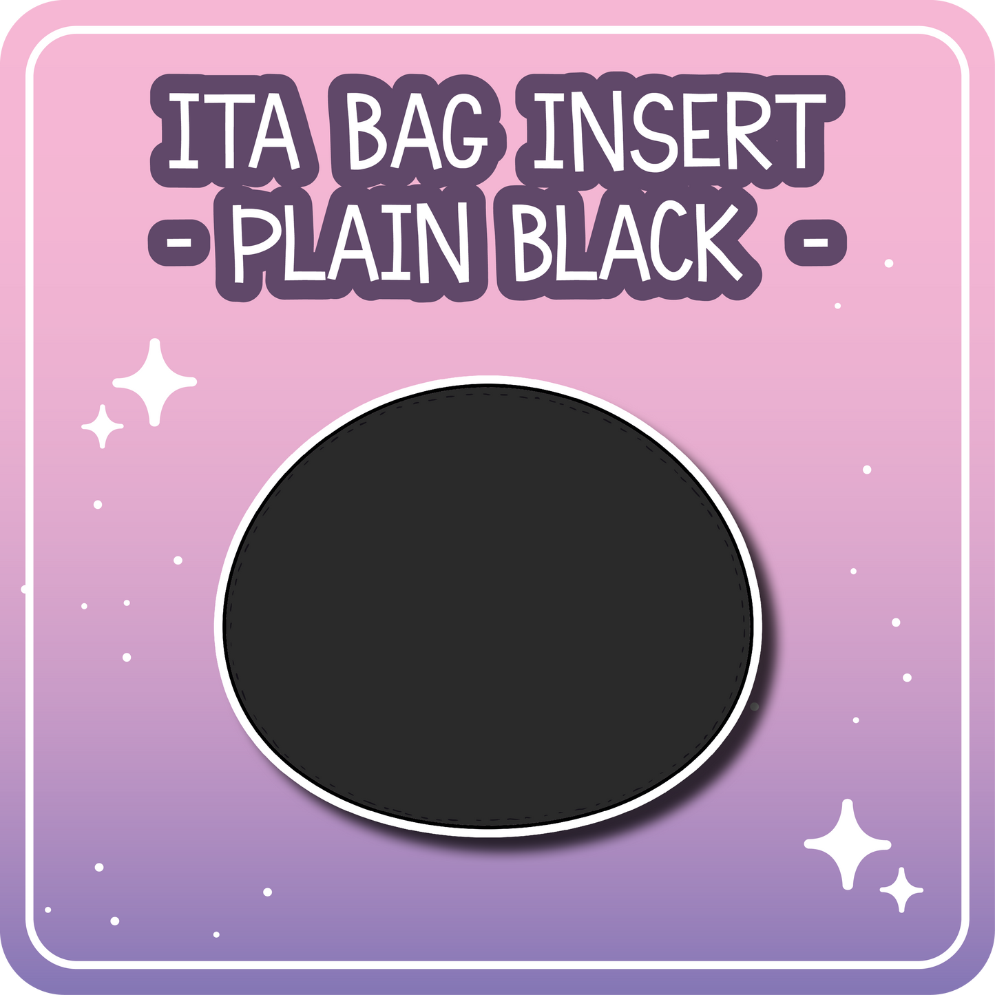 Kawaii Kompanions Ita Bag Designer Inserts