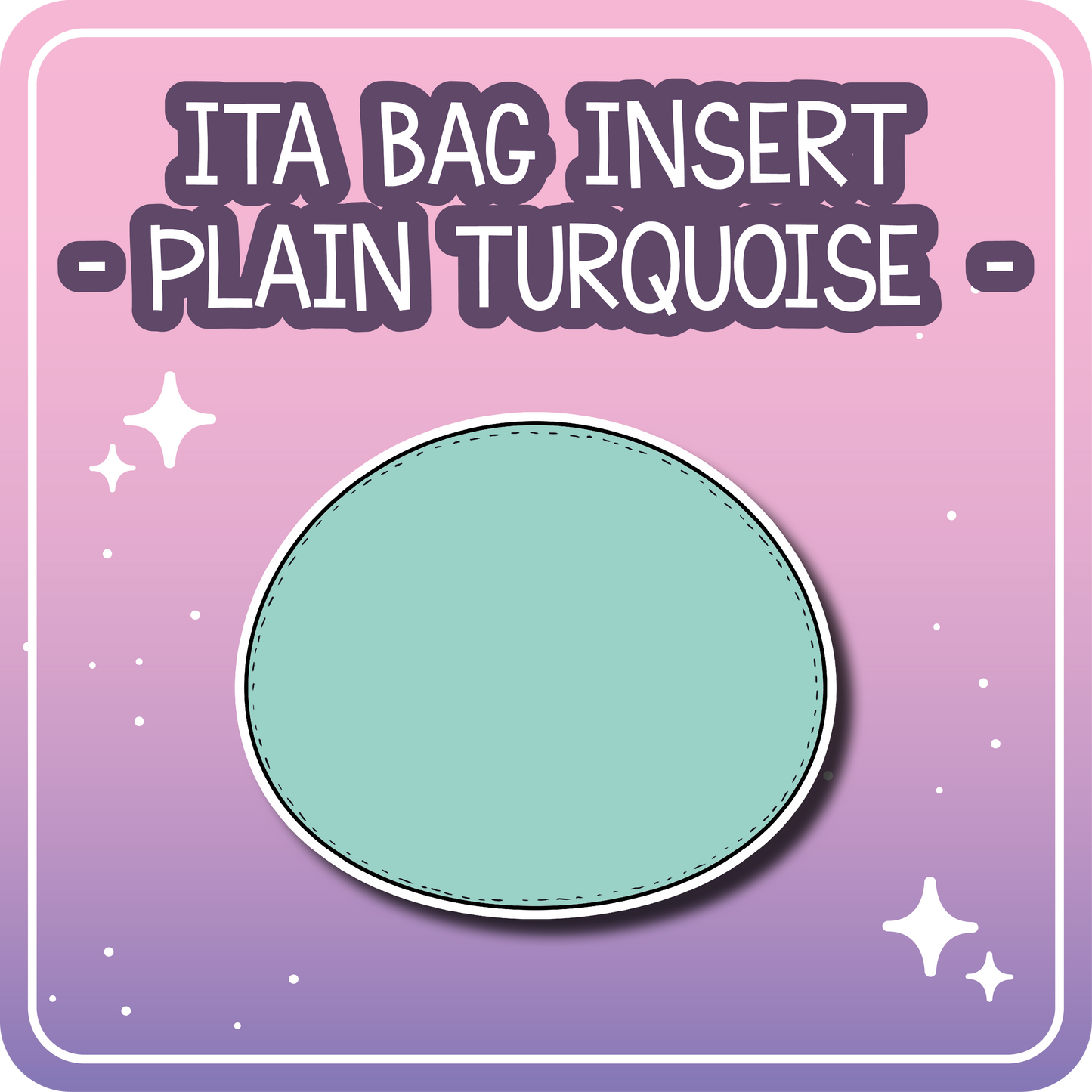 Kawaii Kompanions Ita Bag Designer Inserts