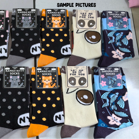 Let me do it for you Socks - Doggo Socks -