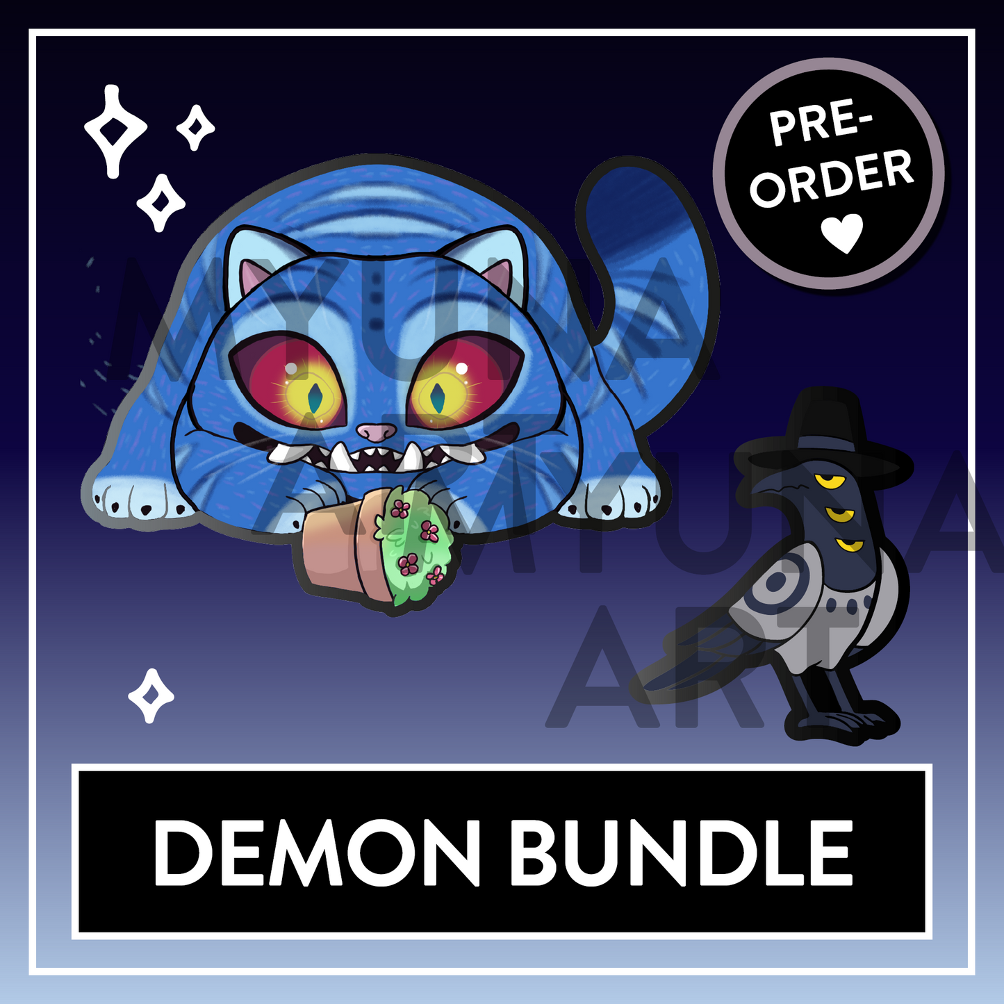 PREORDER Derpy Tiger Enamel Pin - KPop Animal Demon Pins