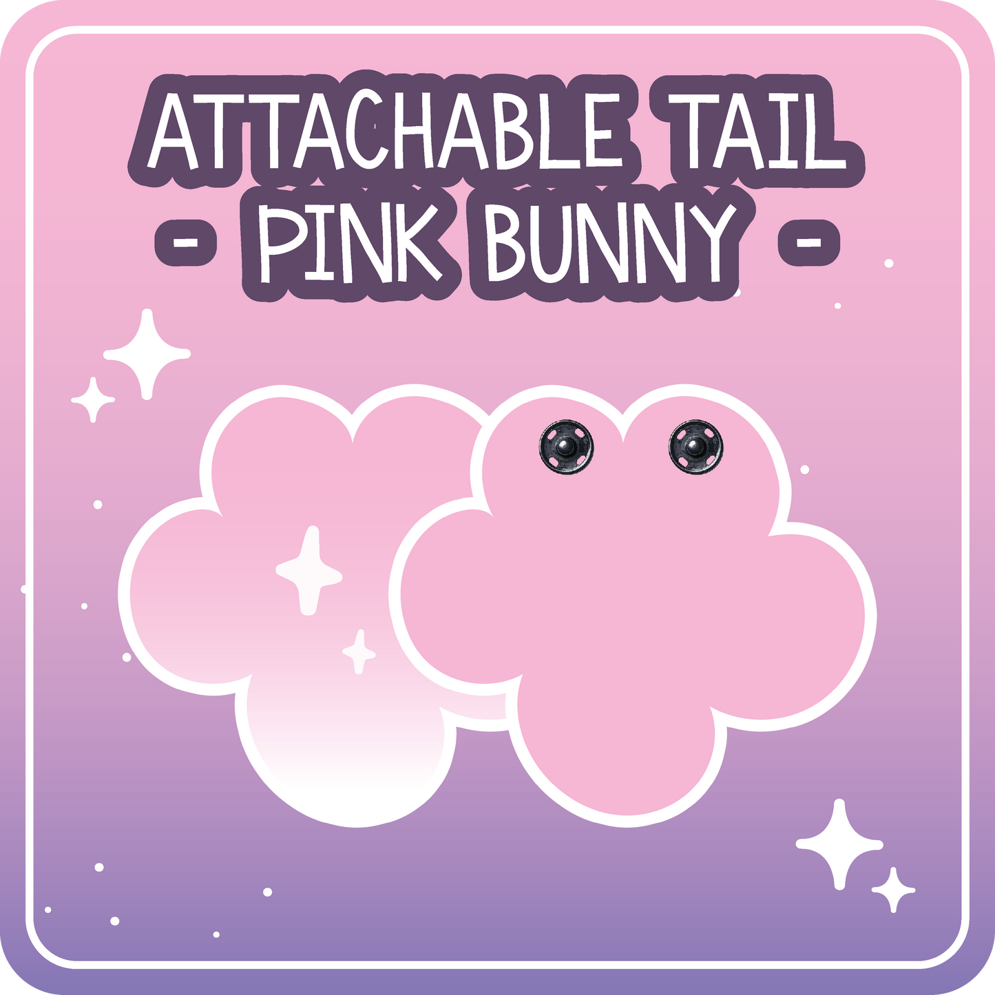 Kawaii Kompanions Ita Bag Bundle Pink Bunny