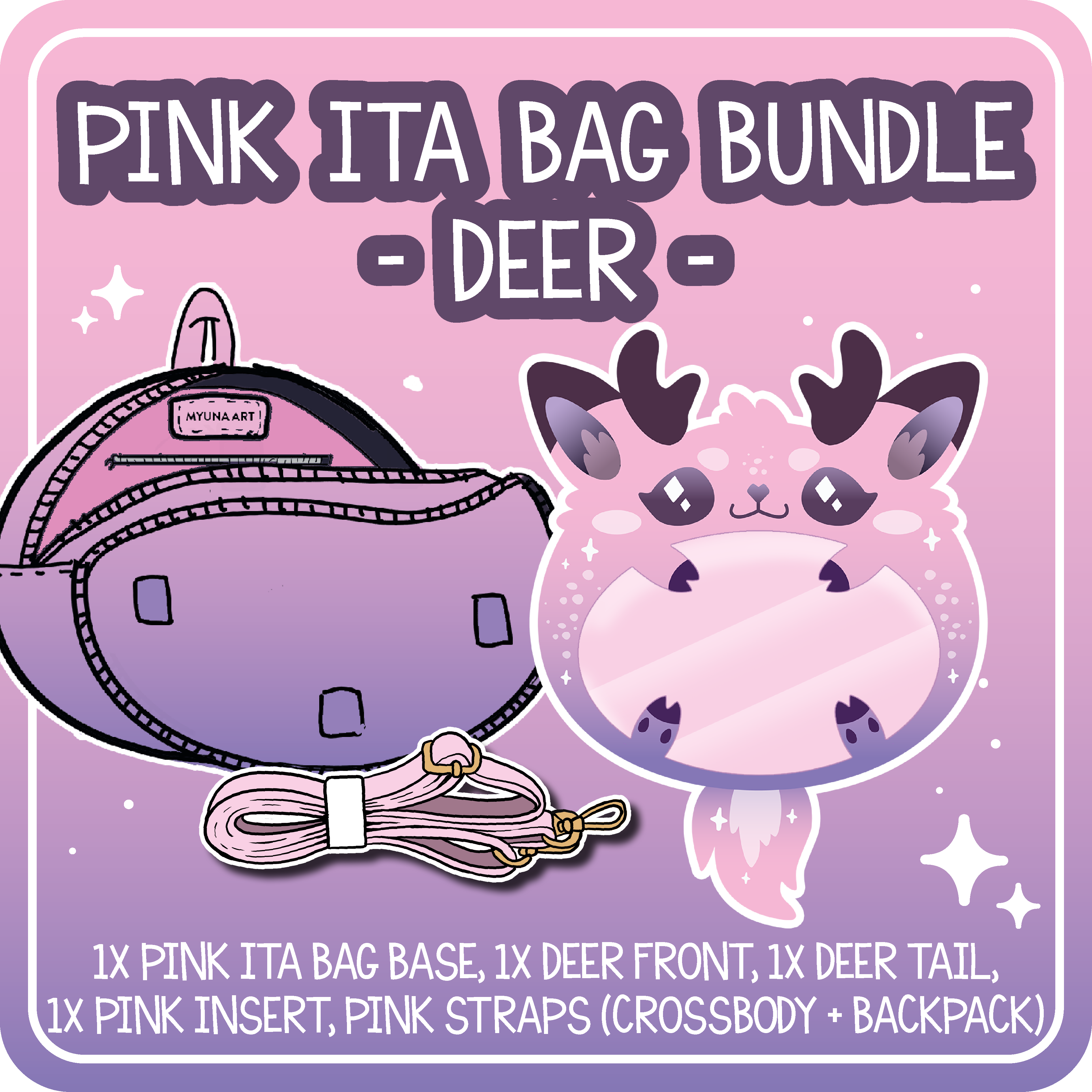 Drippy best sale ita bag