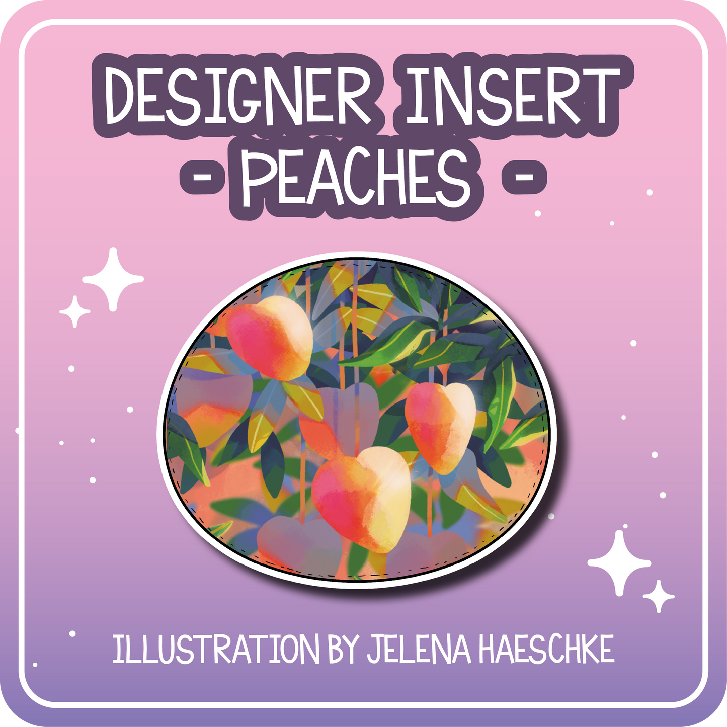 Kawaii Kompanions Ita Bag Designer Inserts