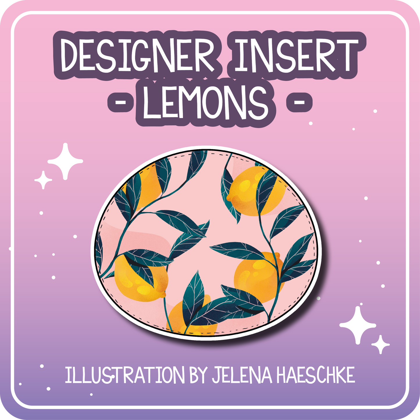Kawaii Kompanions Ita Bag Designer Inserts