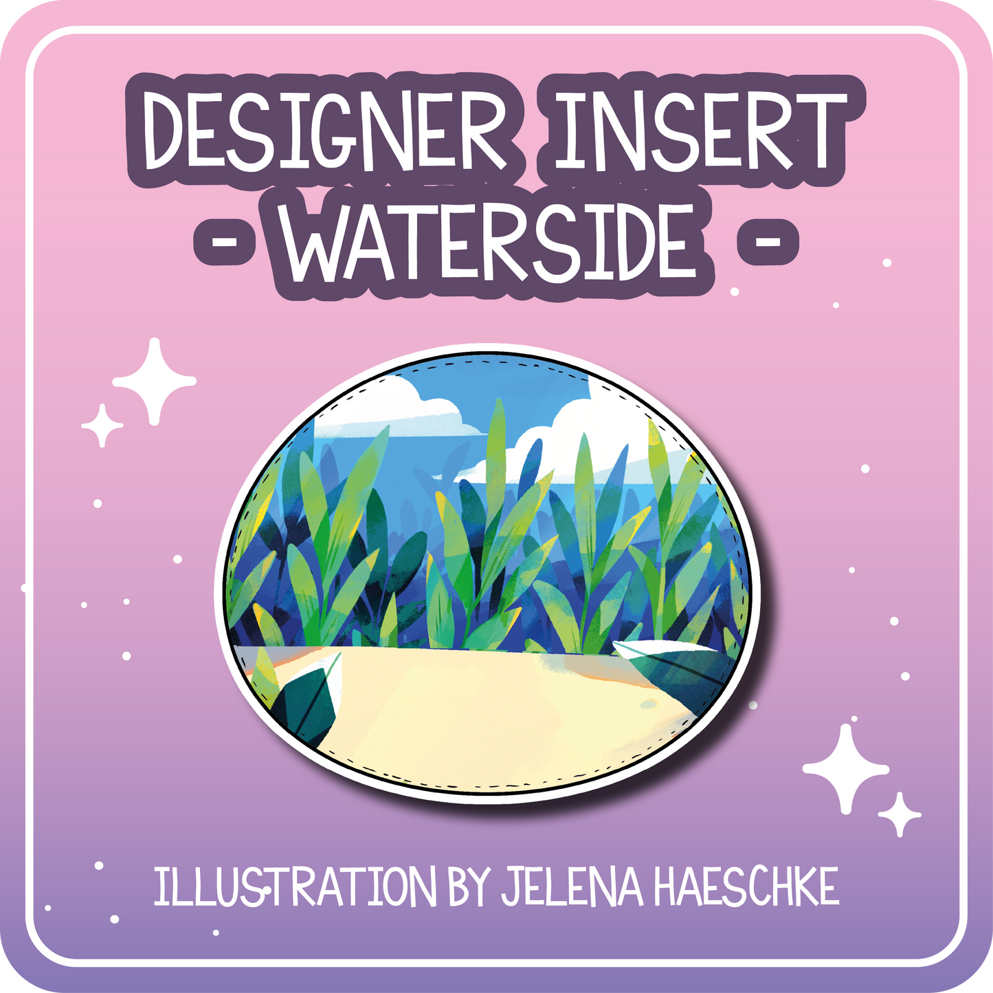 Kawaii Kompanions Ita Bag Designer Inserts