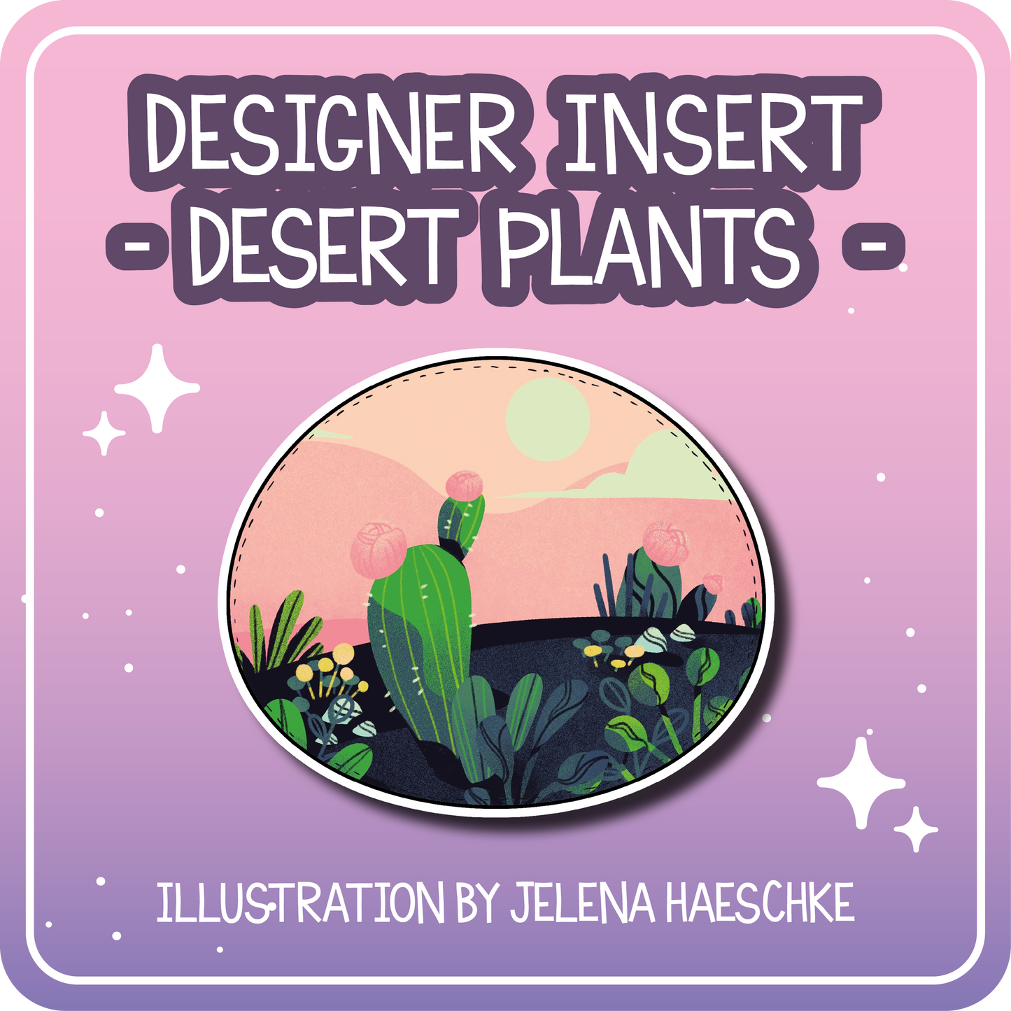 Kawaii Kompanions Ita Bag Designer Inserts
