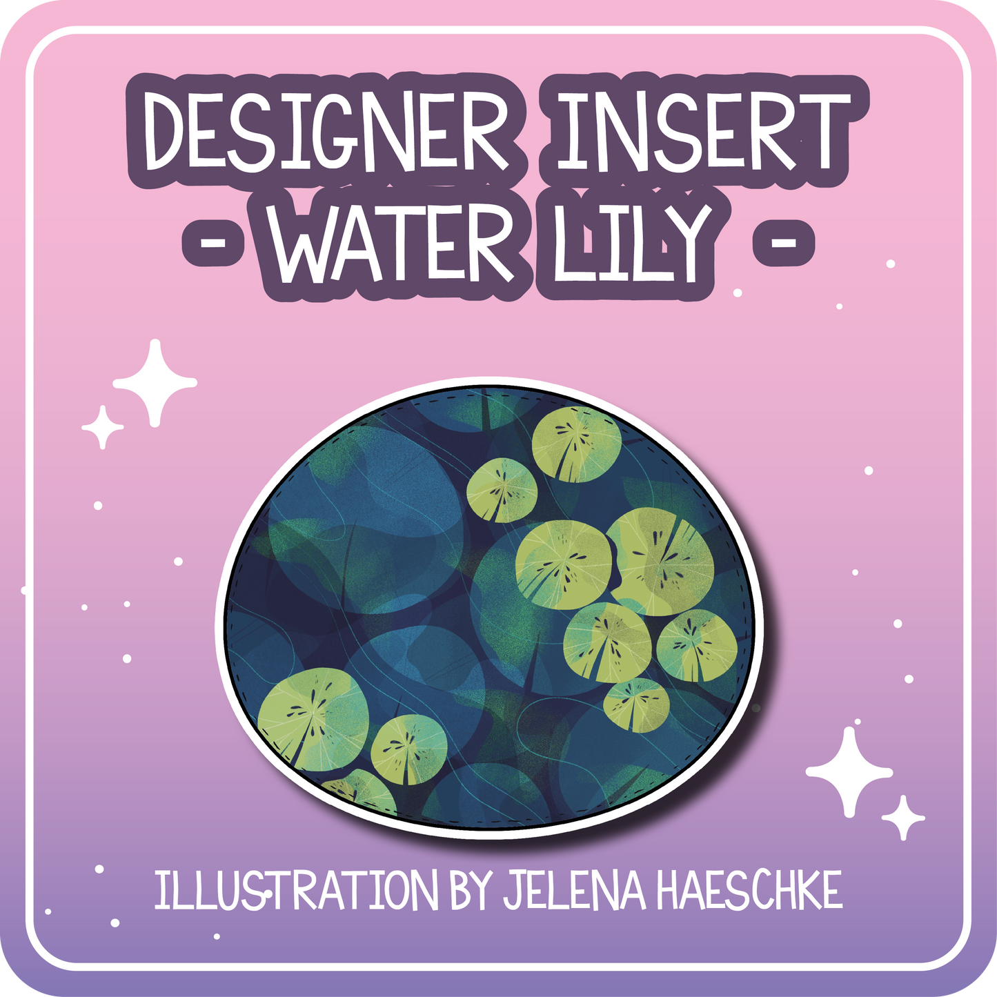 Kawaii Kompanions Ita Bag Designer Inserts