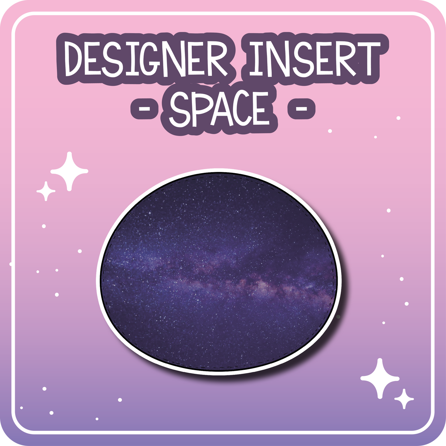 Kawaii Kompanions Ita Bag Designer Inserts
