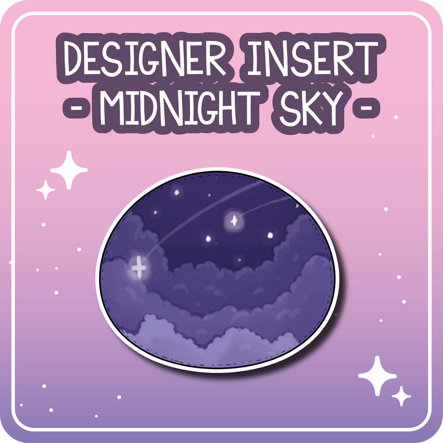 Kawaii Kompanions Ita Bag Designer Inserts