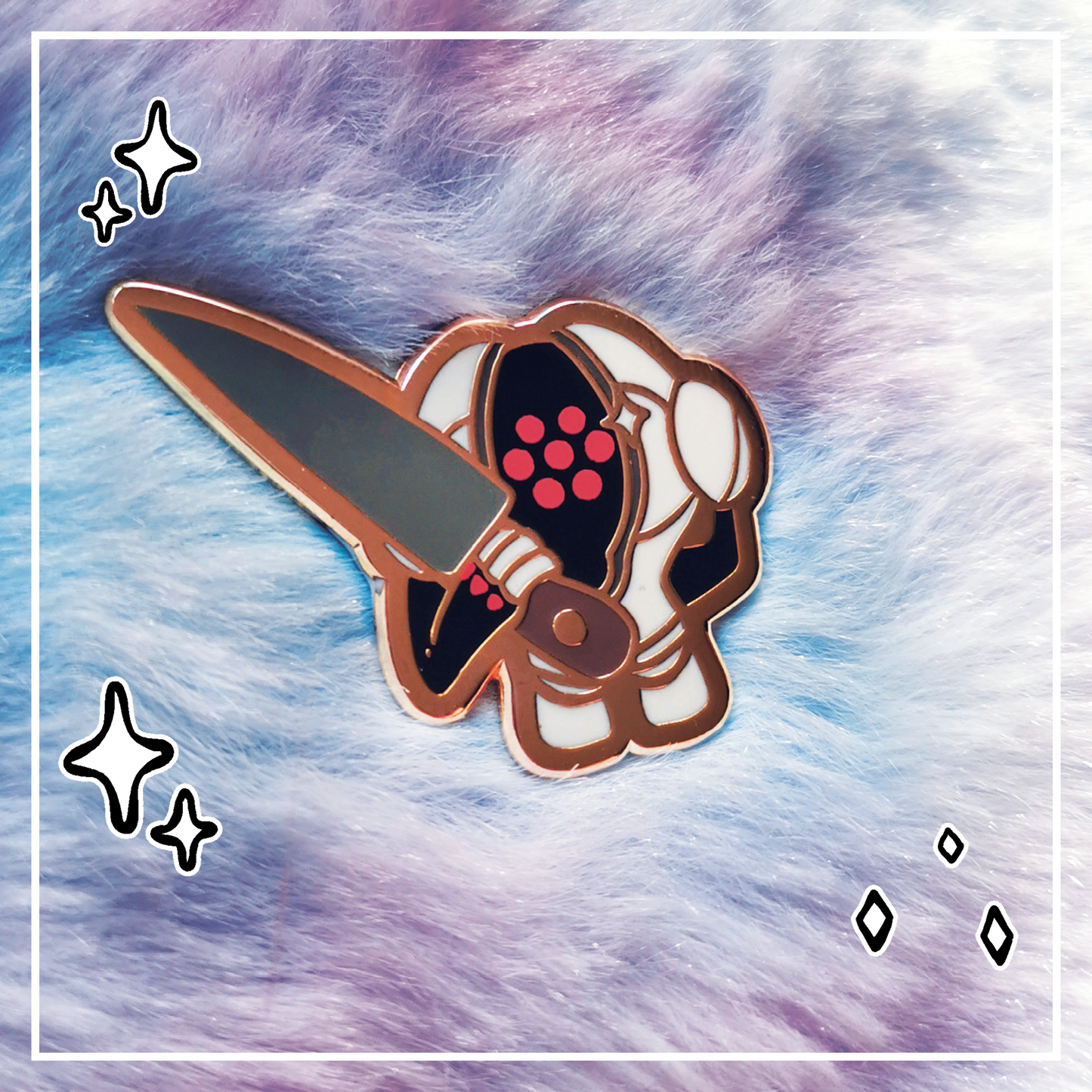 Registeel Mini Pin