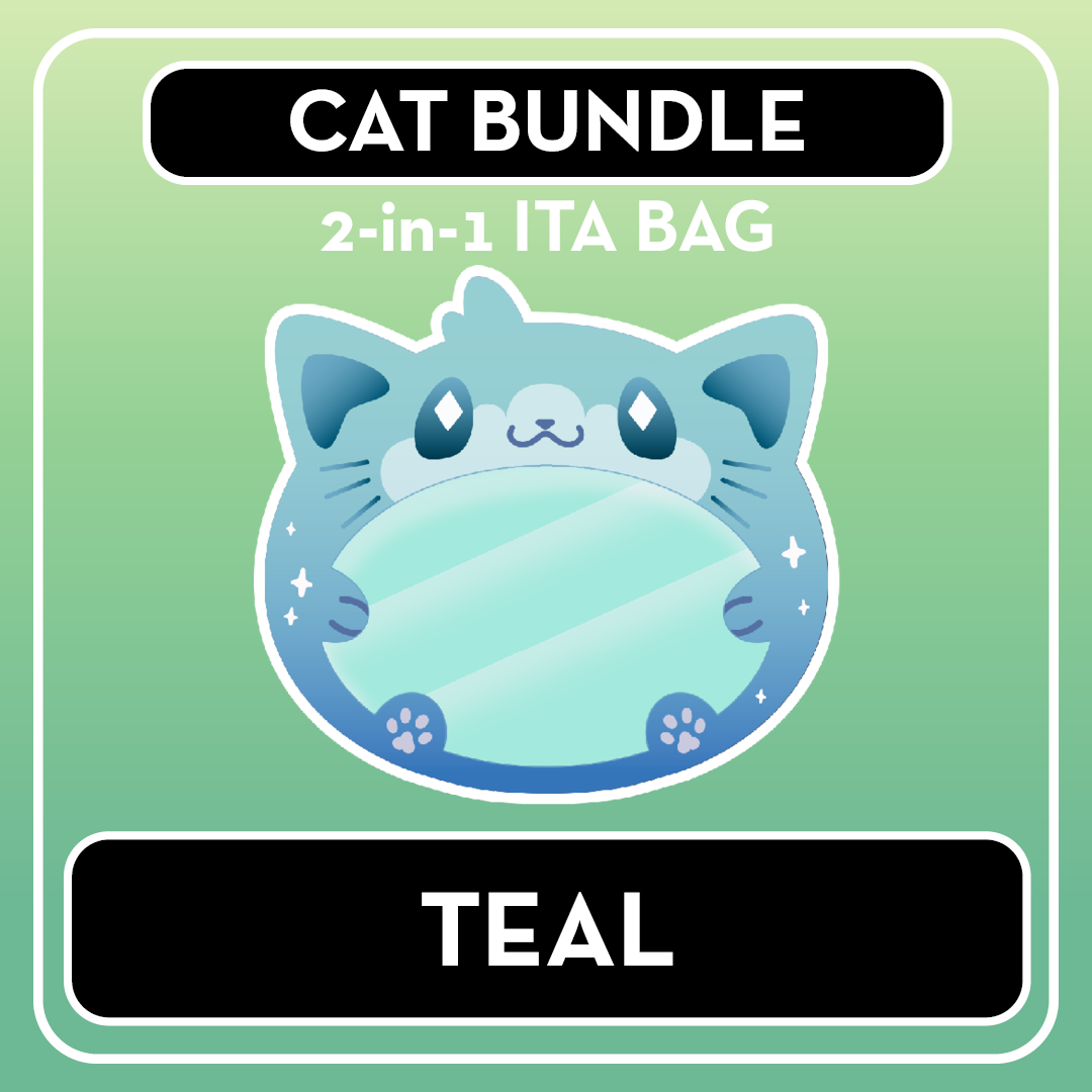 Kawaii Kompanions 2-in-1 Ita Bag Bundles