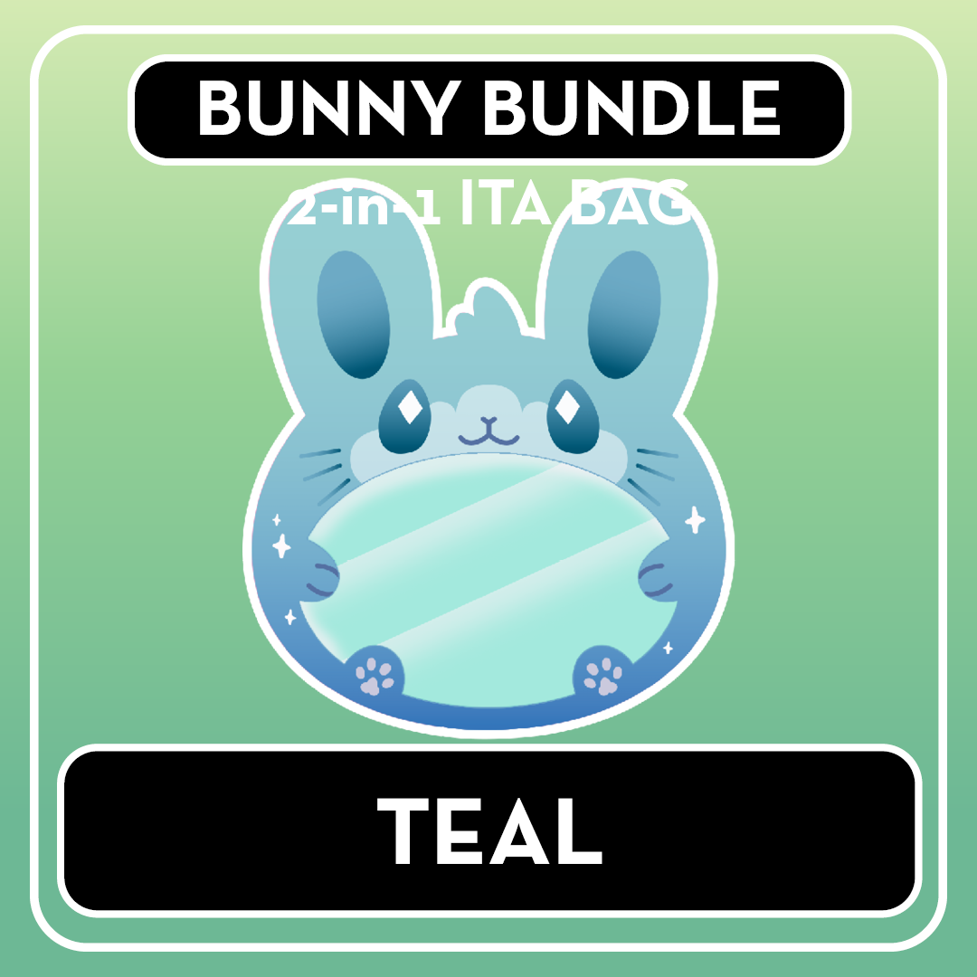 Kawaii Kompanions 2-in-1 Ita Bag Bundles