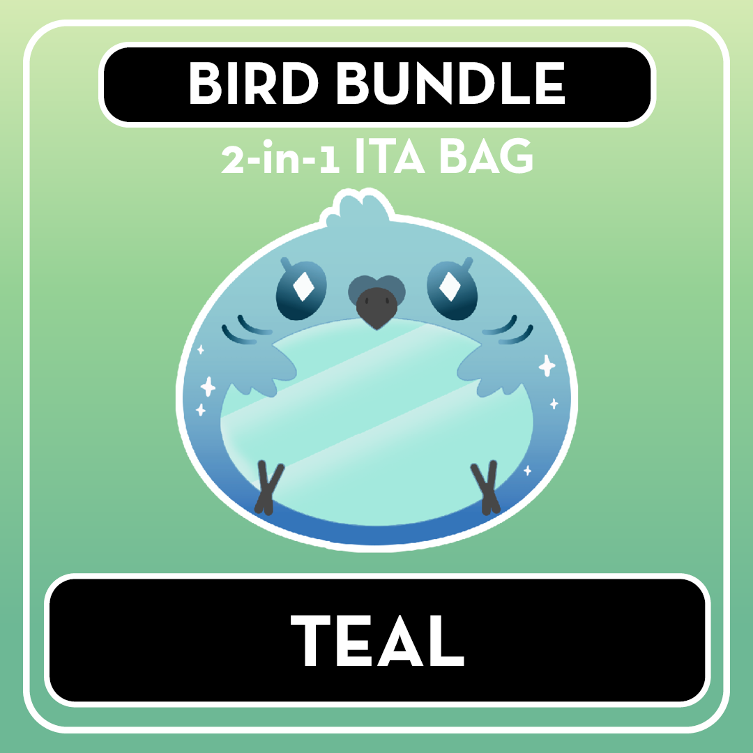 Kawaii Kompanions 2-in-1 Ita Bag Bundles