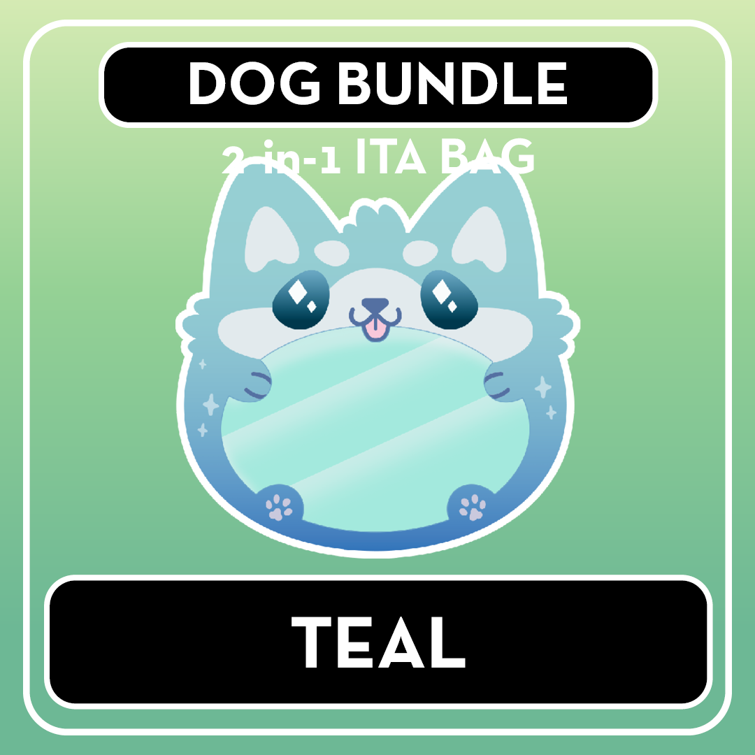 Kawaii Kompanions 2-in-1 Ita Bag Bundles