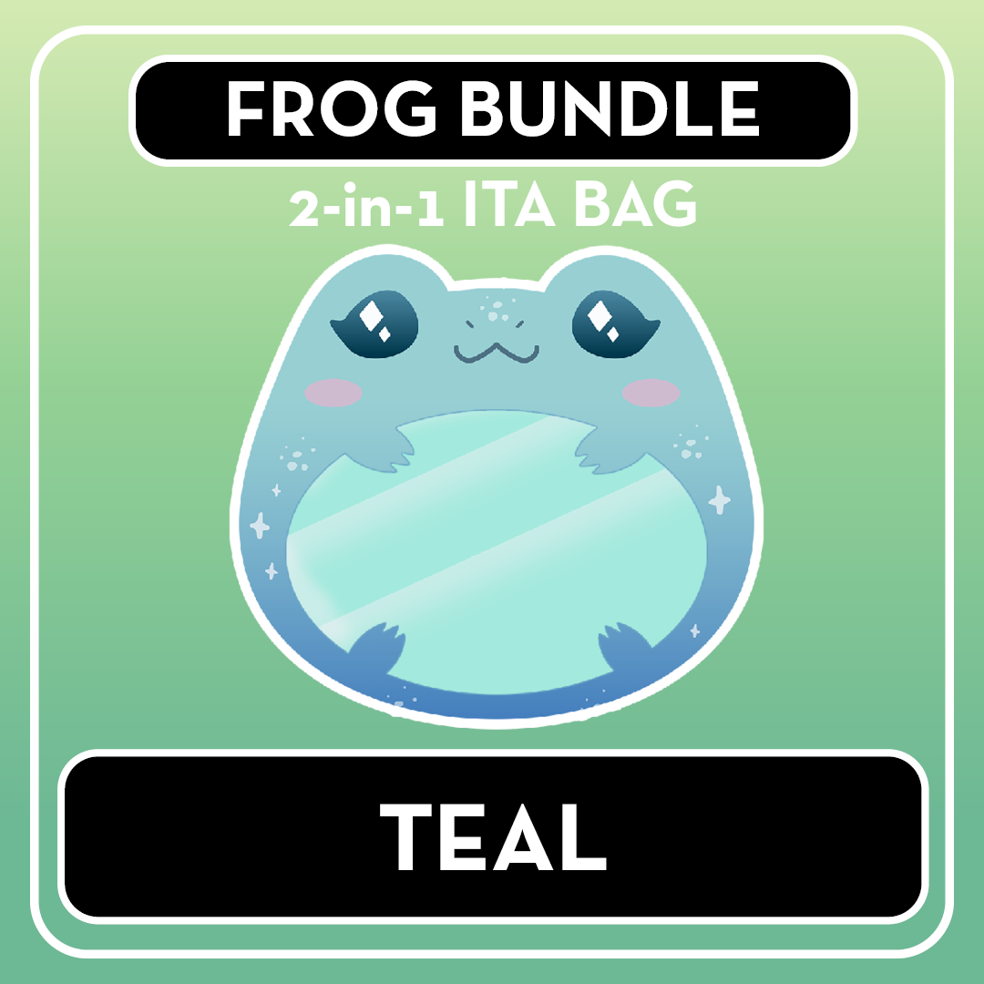 Kawaii Kompanions 2-in-1 Ita Bag Bundles