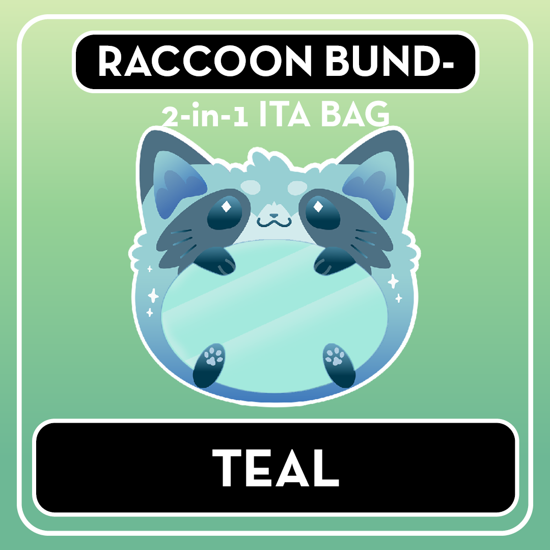 Kawaii Kompanions 2-in-1 Ita Bag Bundles