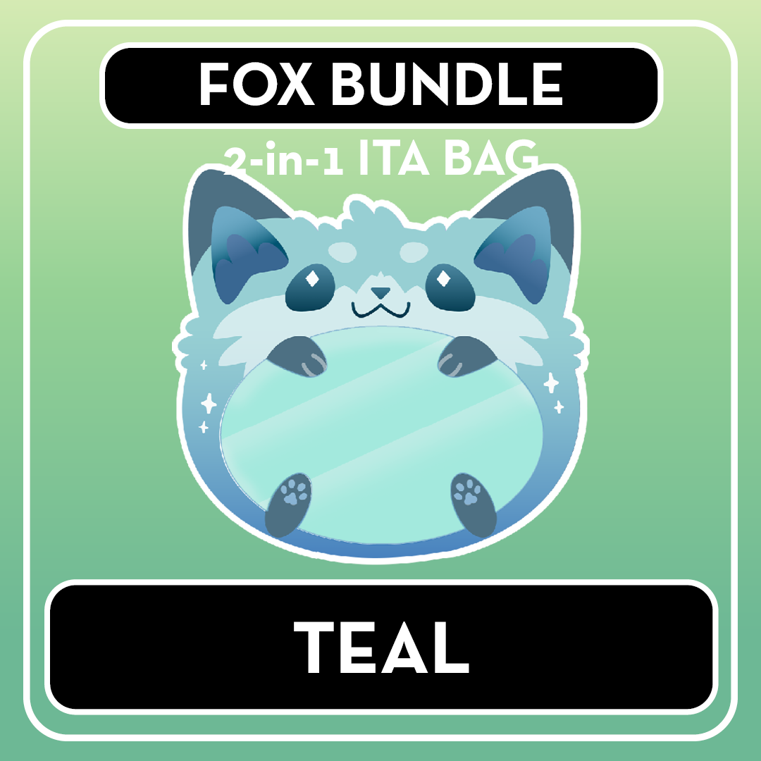 Kawaii Kompanions 2-in-1 Ita Bag Bundles