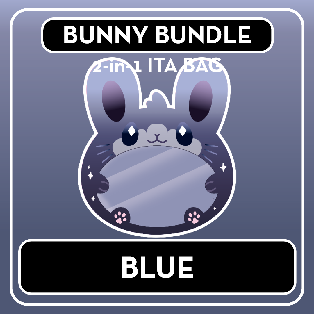 Kawaii Kompanions 2-in-1 Ita Bag Bundles