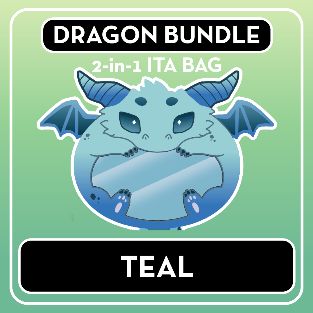 Kawaii Kompanions 2-in-1 Ita Bag Bundles