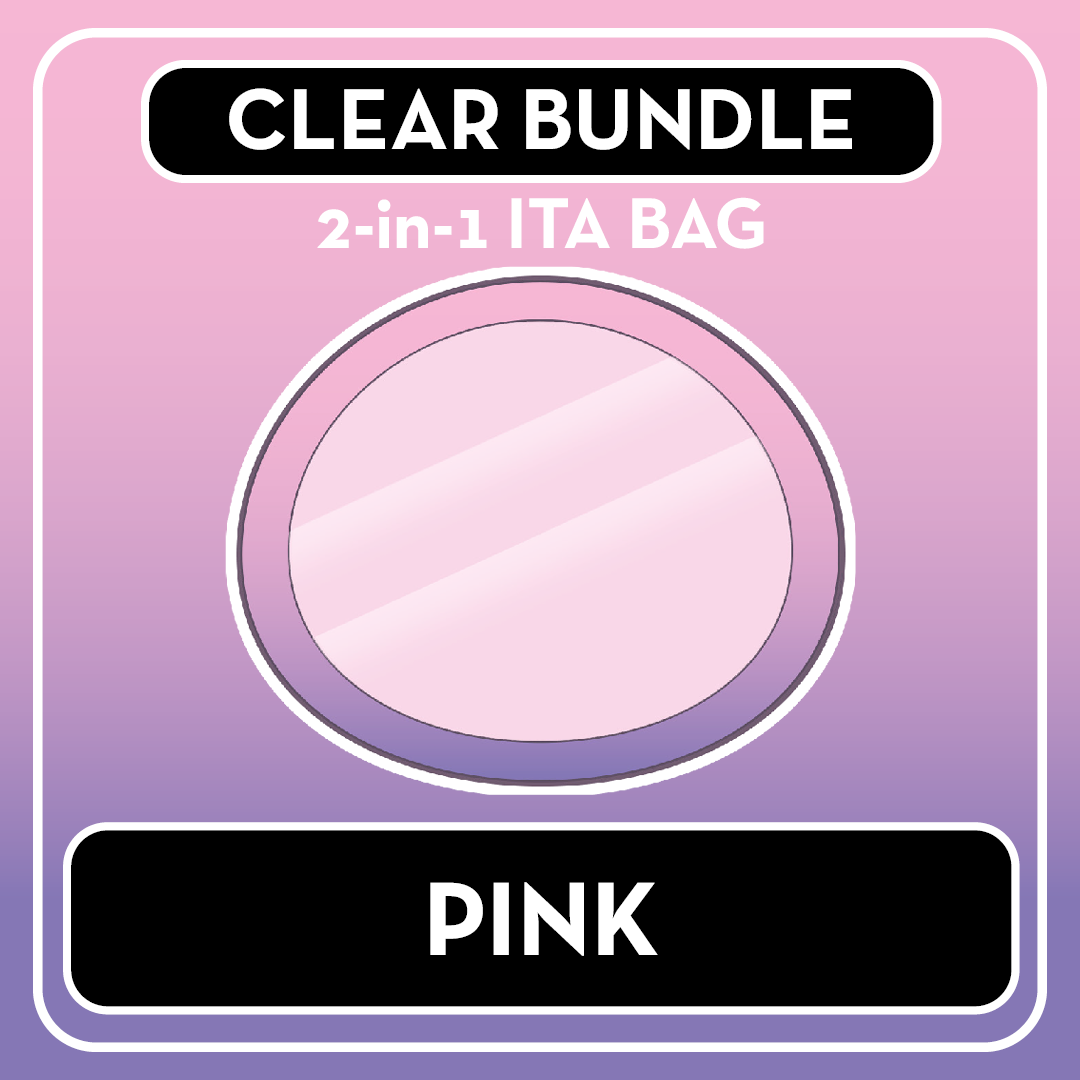 Kawaii Kompanions 2-in-1 Ita Bag Bundles