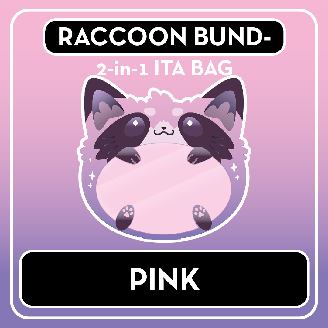 Kawaii Kompanions 2-in-1 Ita Bag Bundles