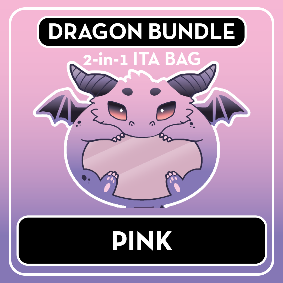 Kawaii Kompanions 2-in-1 Ita Bag Bundles