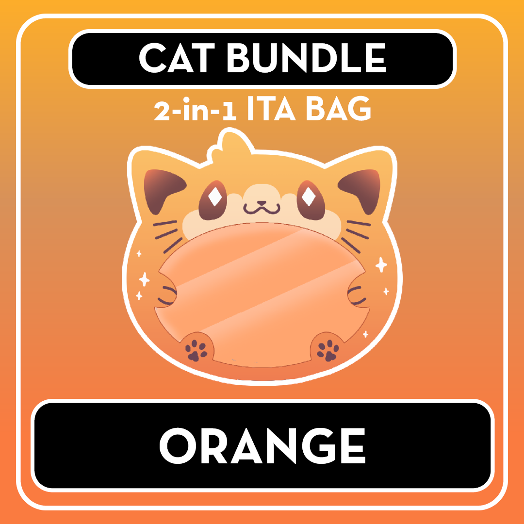 Kawaii Kompanions 2-in-1 Ita Bag Bundles