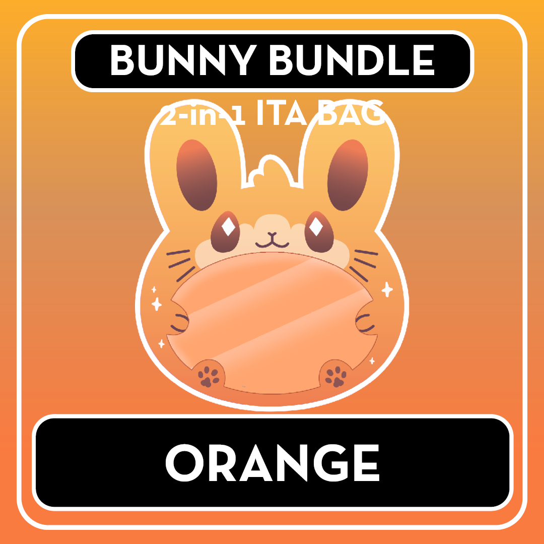 Kawaii Kompanions 2-in-1 Ita Bag Bundles