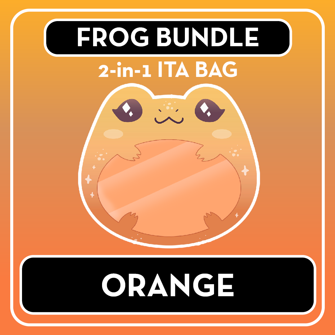 Kawaii Kompanions 2-in-1 Ita Bag Bundles