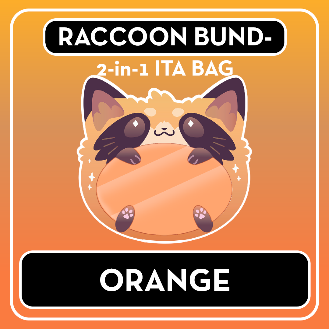 Kawaii Kompanions 2-in-1 Ita Bag Bundles