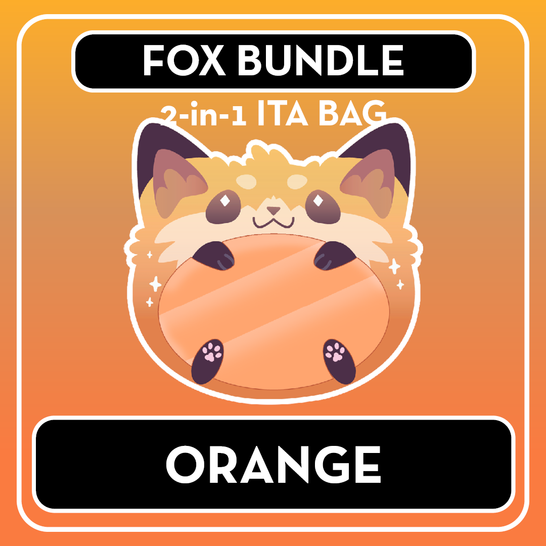 Kawaii Kompanions 2-in-1 Ita Bag Bundles