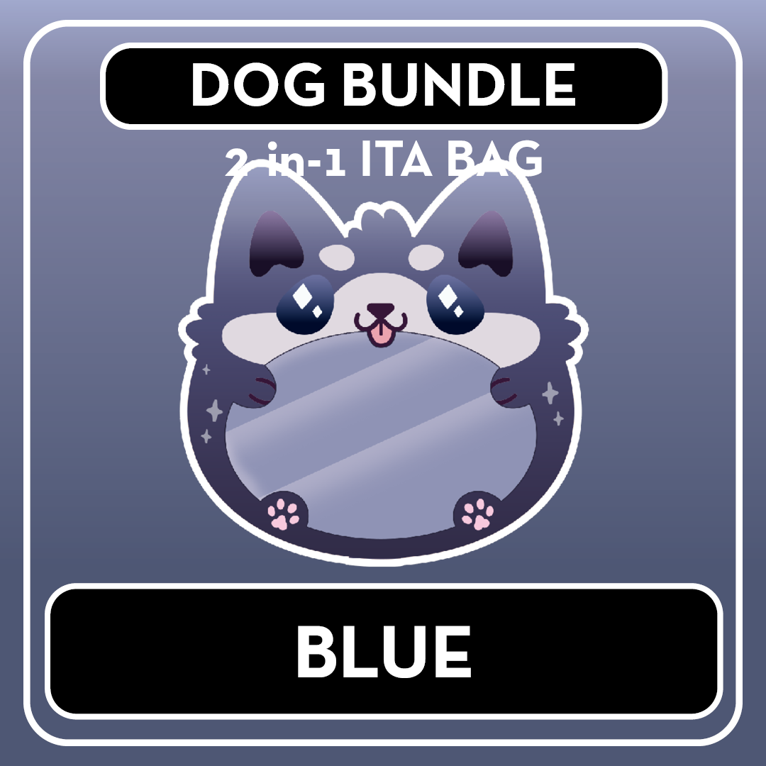 Kawaii Kompanions 2-in-1 Ita Bag Bundles