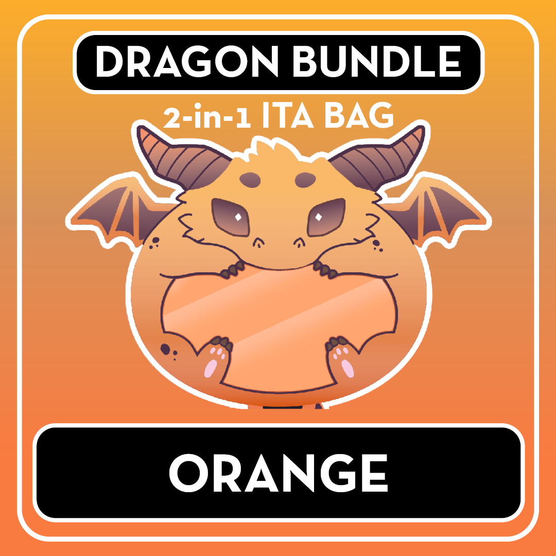 Kawaii Kompanions 2-in-1 Ita Bag Bundles