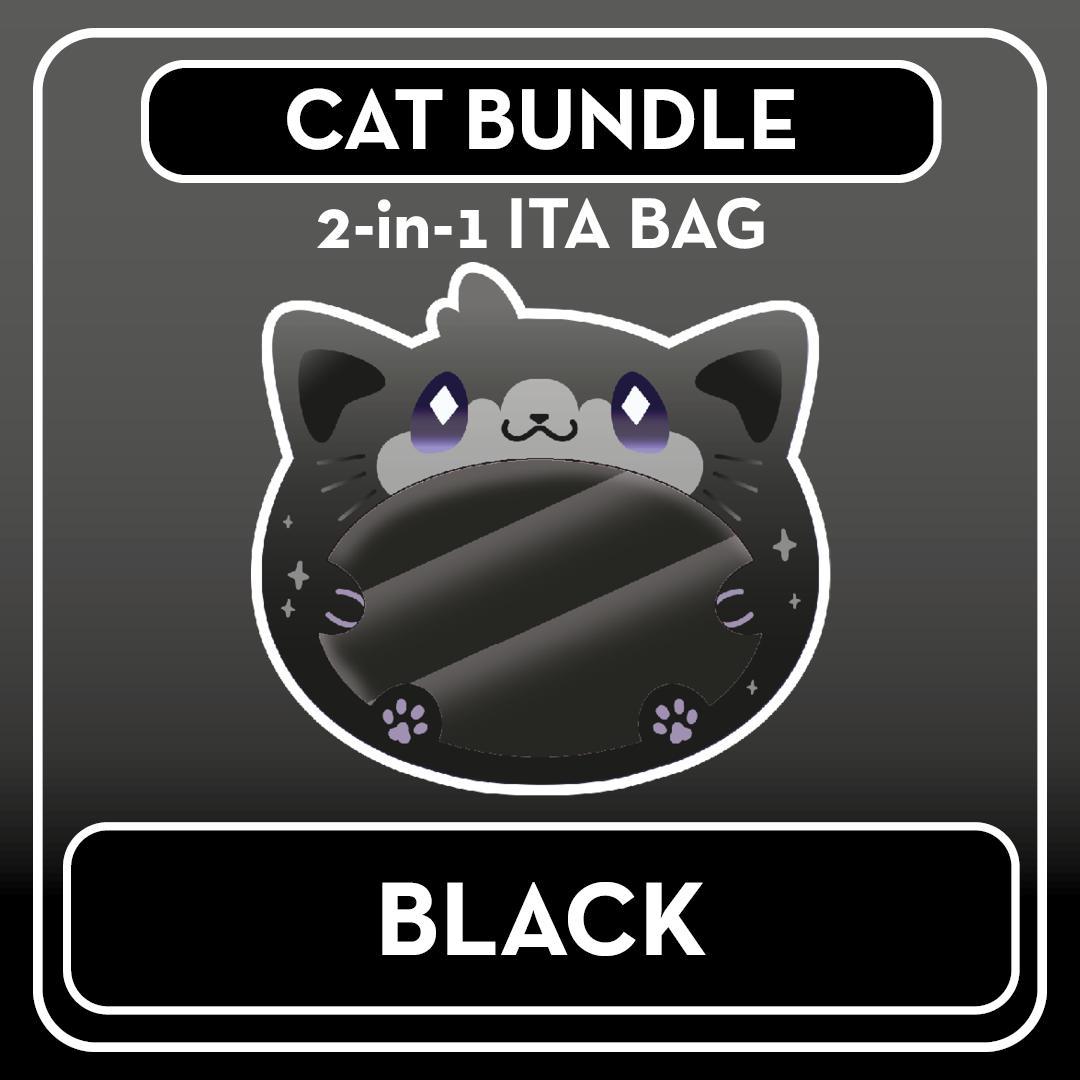Kawaii Kompanions 2-in-1 Ita Bag Bundles