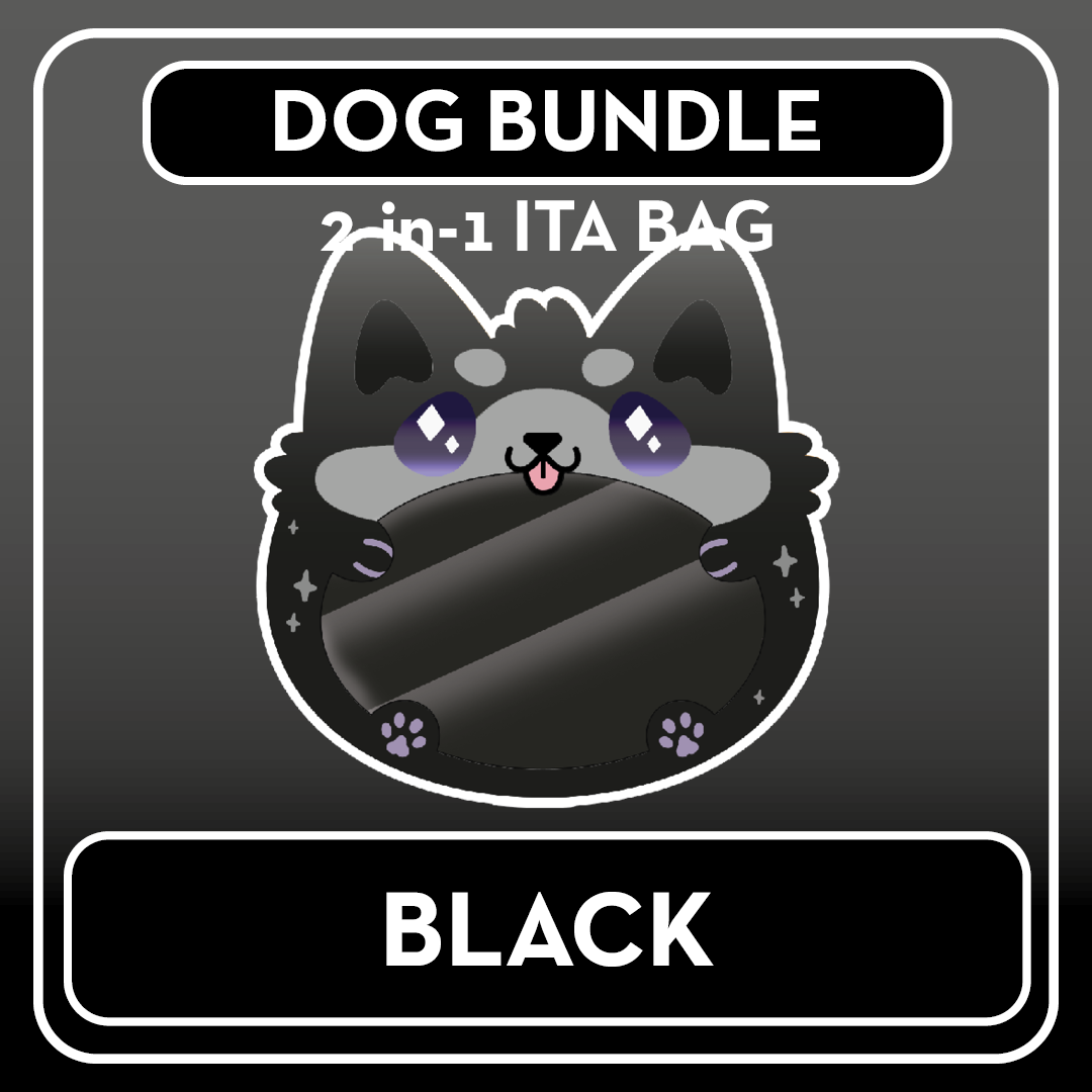 Kawaii Kompanions 2-in-1 Ita Bag Bundles