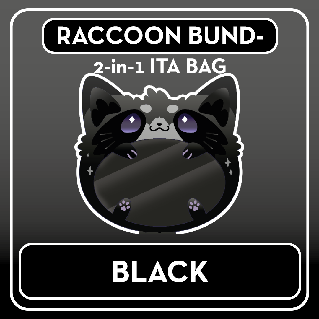 Kawaii Kompanions 2-in-1 Ita Bag Bundles