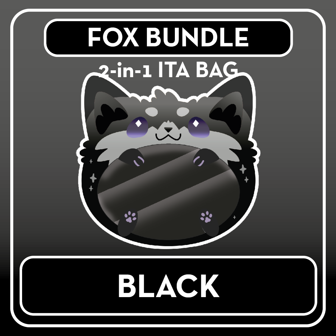 Kawaii Kompanions 2-in-1 Ita Bag Bundles