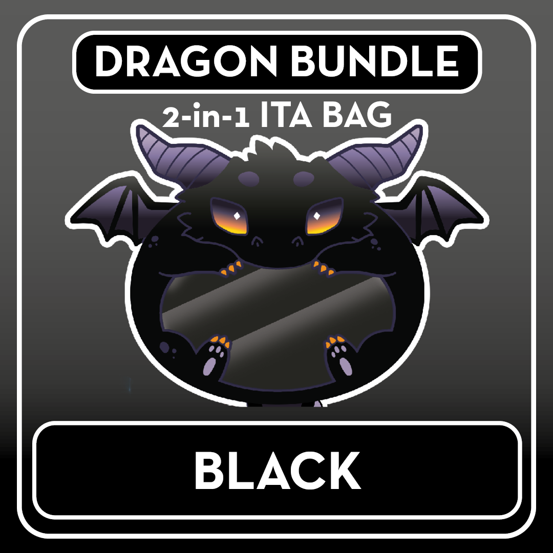 Kawaii Kompanions 2-in-1 Ita Bag Bundles