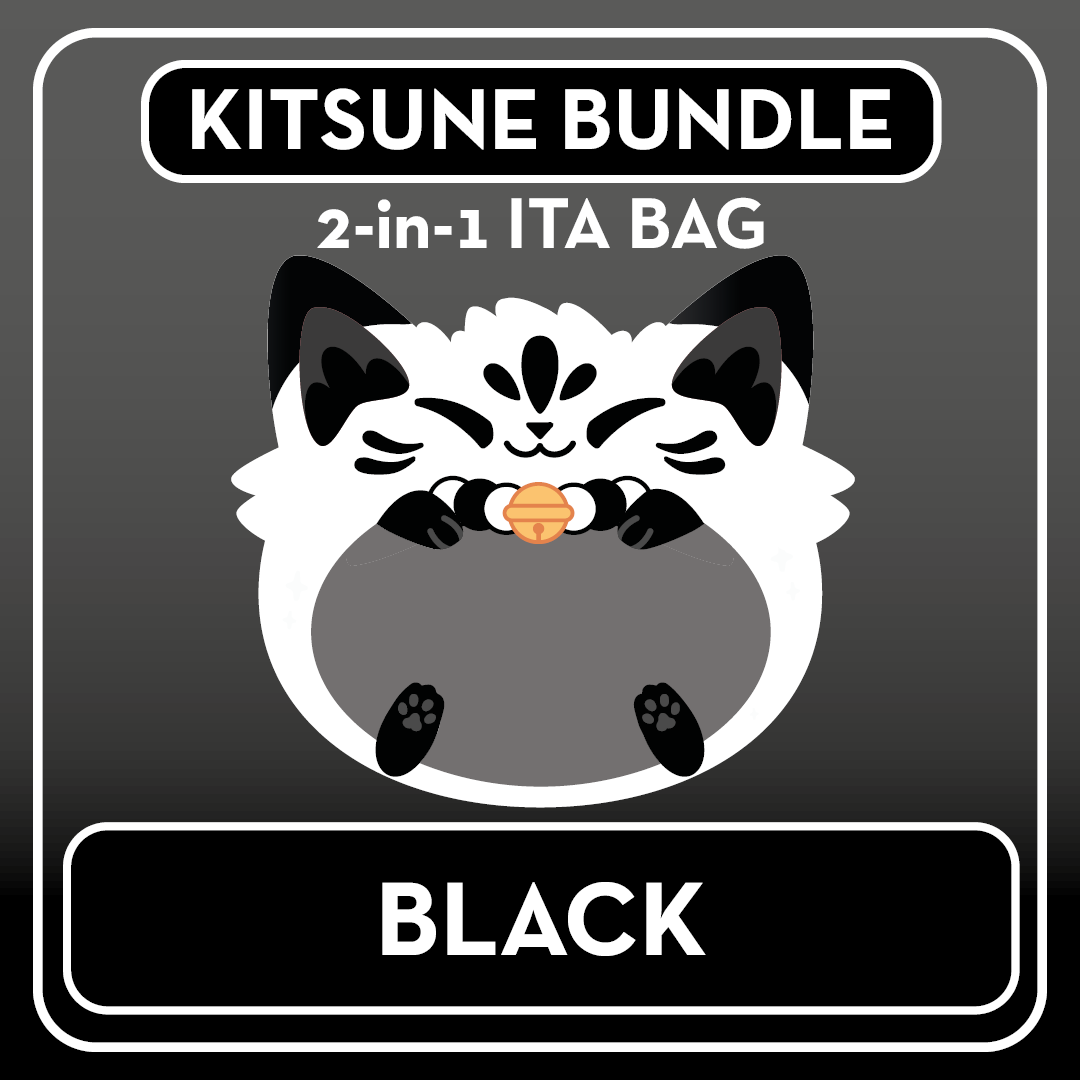 Kawaii Kompanions 2-in-1 Ita Bag Bundles