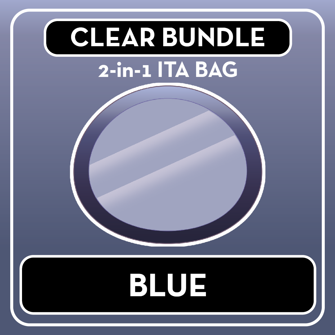 Kawaii Kompanions 2-in-1 Ita Bag Bundles