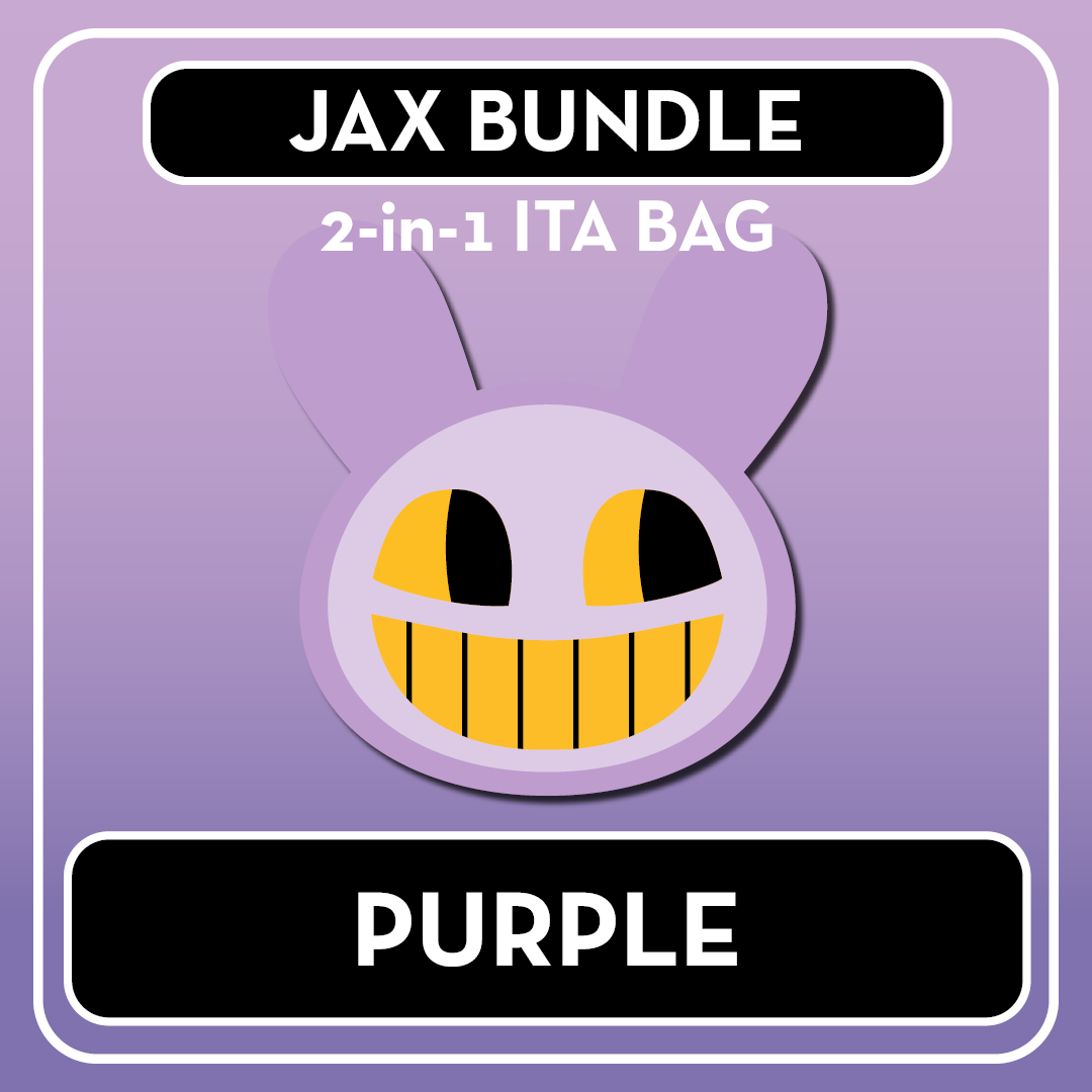 Kawaii Kompanions 2-in-1 Ita Bag Bundles