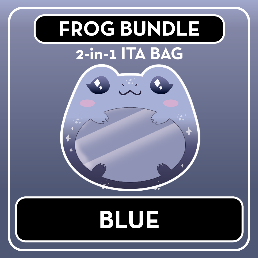 Kawaii Kompanions 2-in-1 Ita Bag Bundles