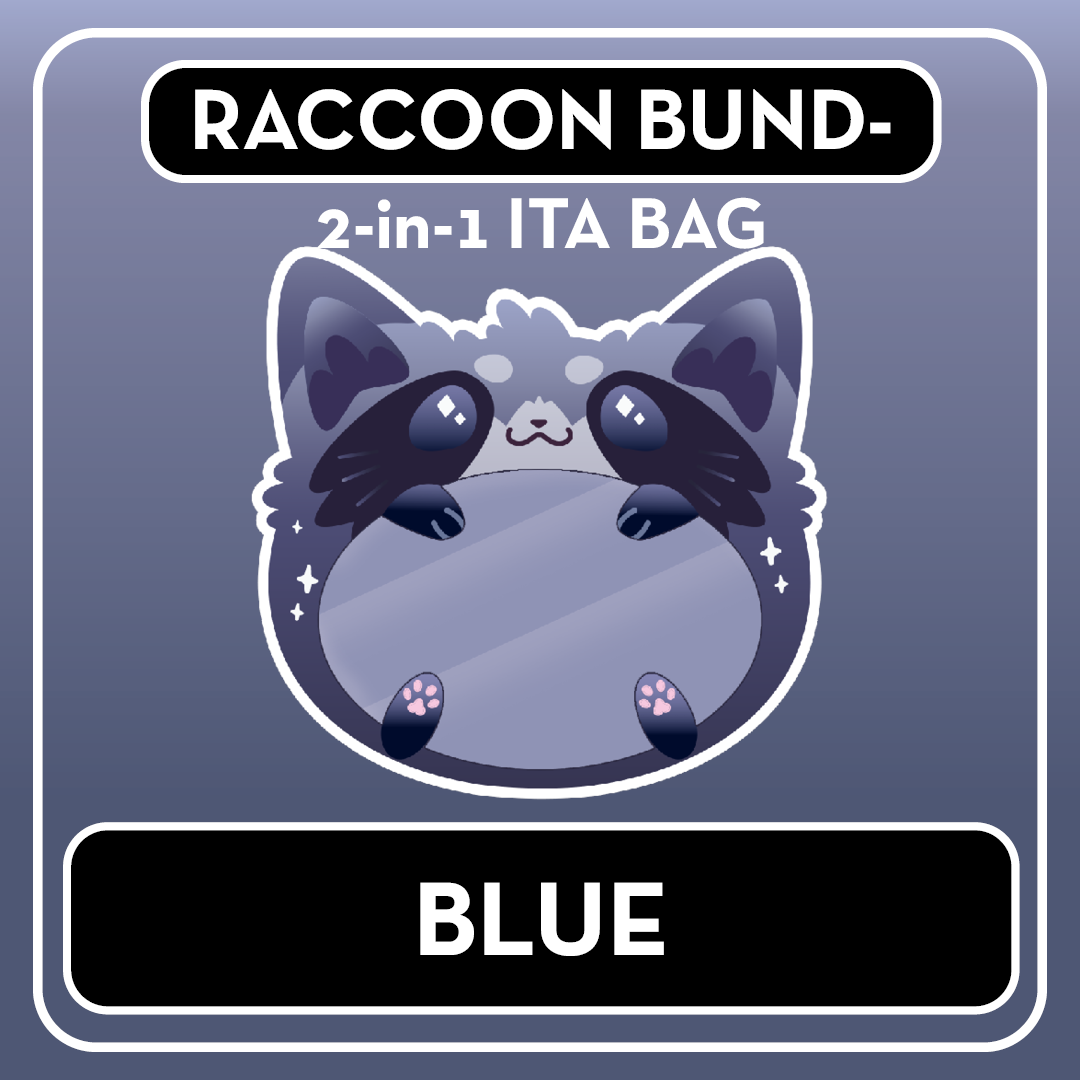 Kawaii Kompanions 2-in-1 Ita Bag Bundles