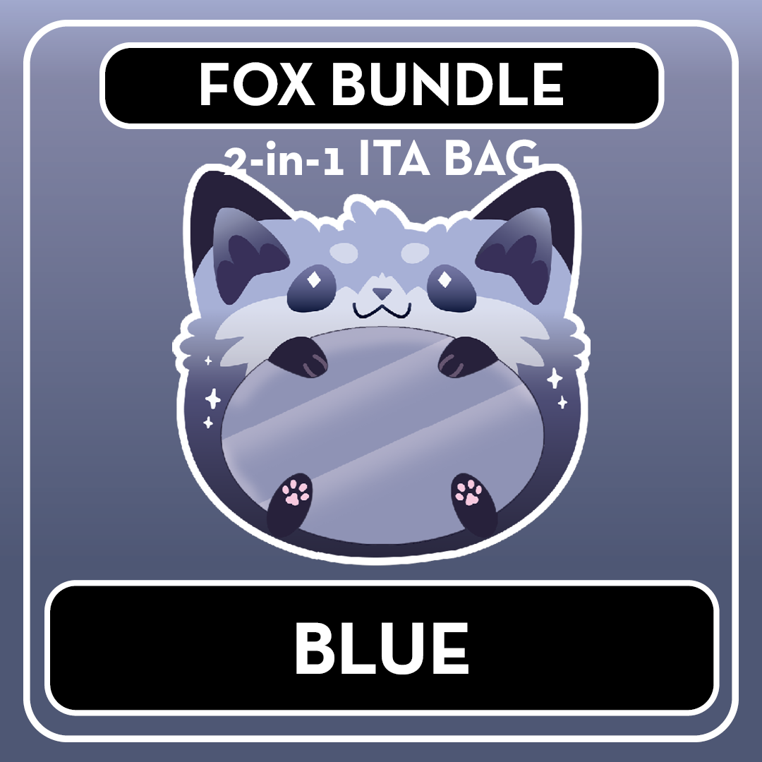 Kawaii Kompanions 2-in-1 Ita Bag Bundles