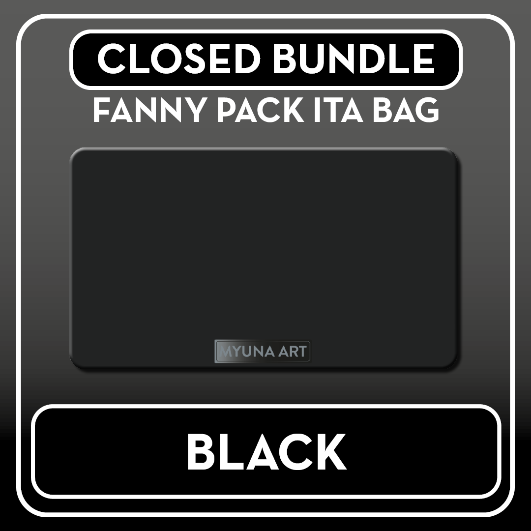 PREORDER Kawaii Kompanions Fanny Pack Crossbody Ita Bag Bundles