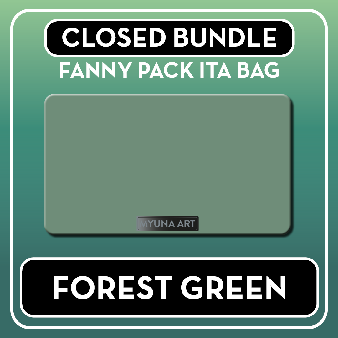 PREORDER Kawaii Kompanions Fanny Pack Crossbody Ita Bag Bundles