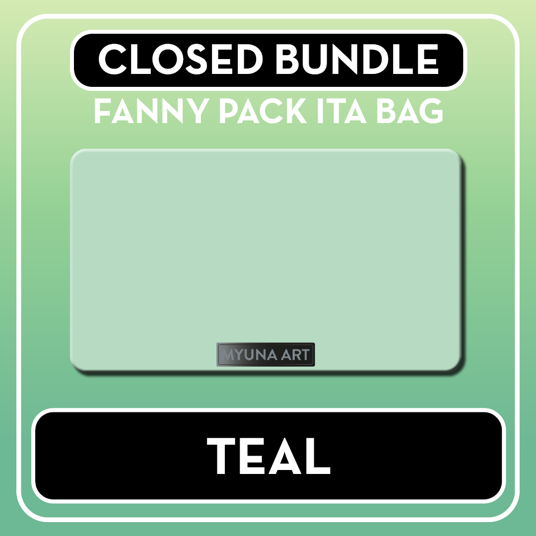 PREORDER Kawaii Kompanions Fanny Pack Crossbody Ita Bag Bundles