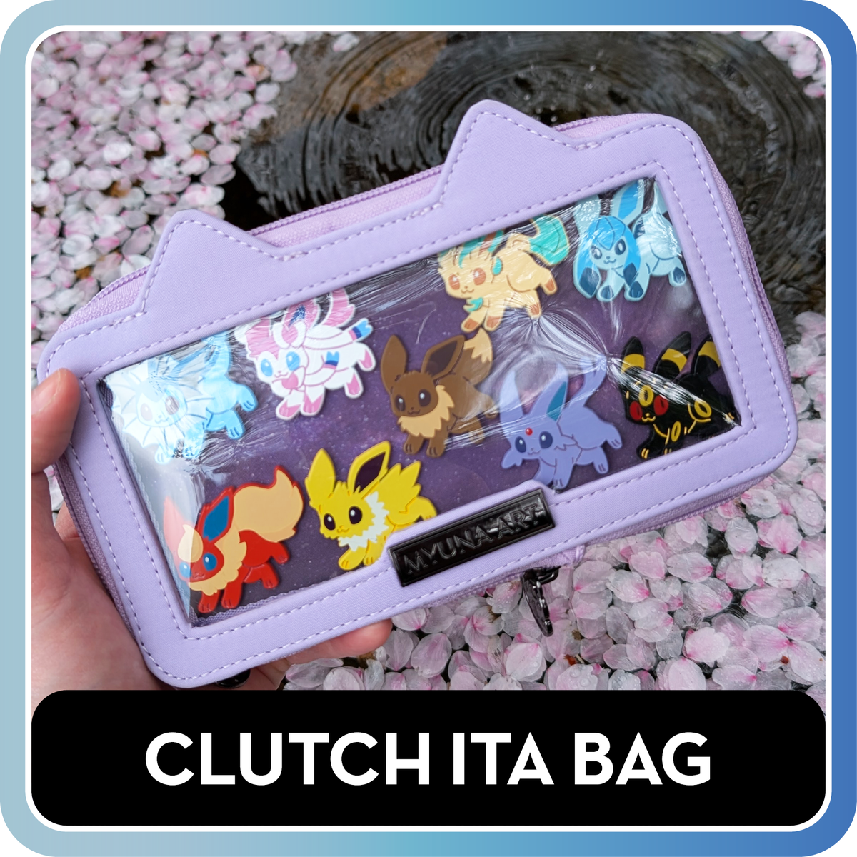 Clutch Ita Bag Bundles - Kawaii Kompanions Ita Bags
