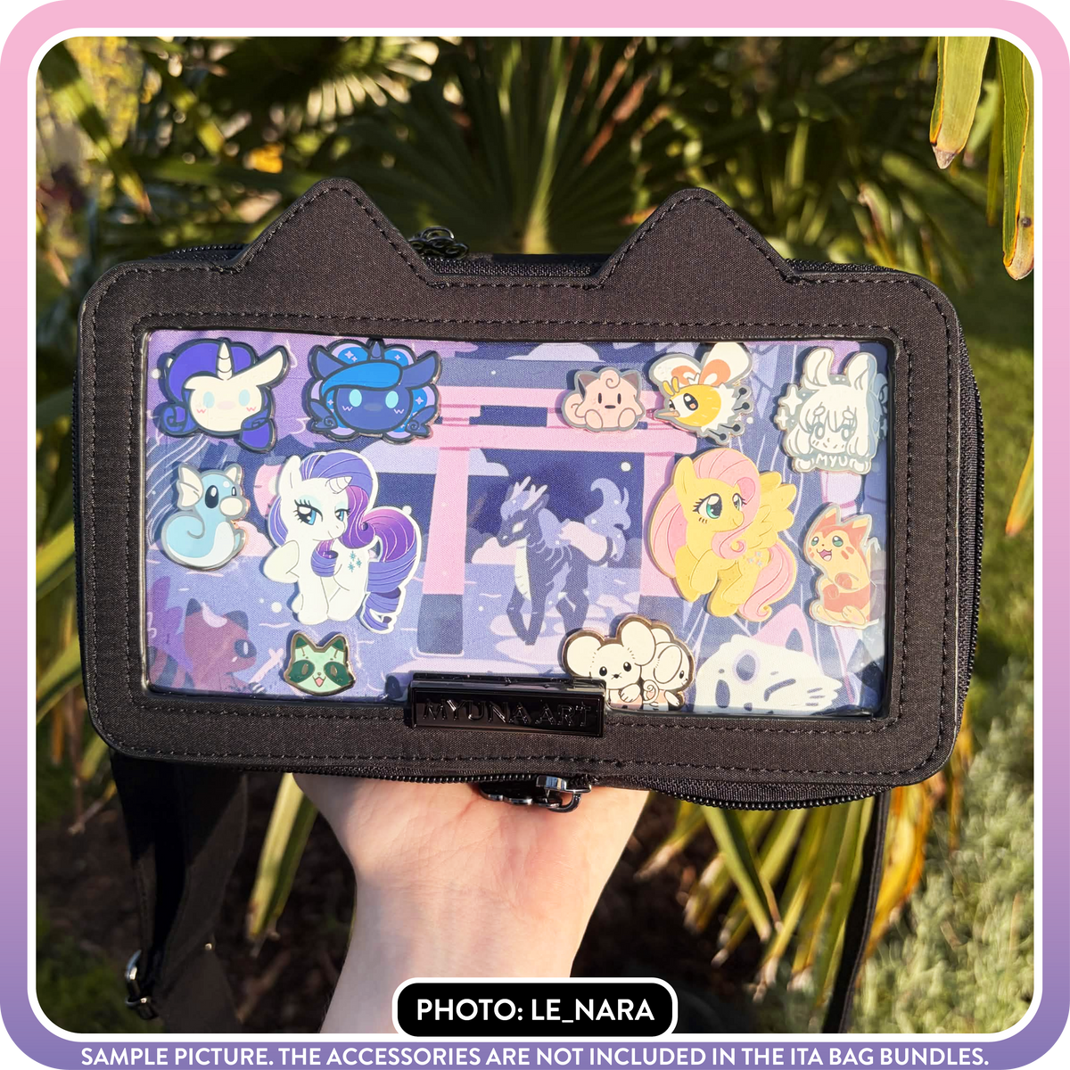 Clutch Ita Bag Bundles - Kawaii Kompanions Ita Bags